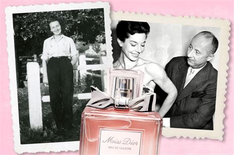 history of dior cosmetics|christian dior's sister.